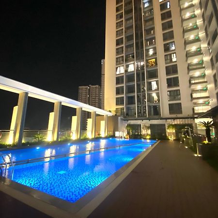 Luxury Apartment Asiana Capella Trung Tam Cho Lon Ho Şi Min Exterior foto
