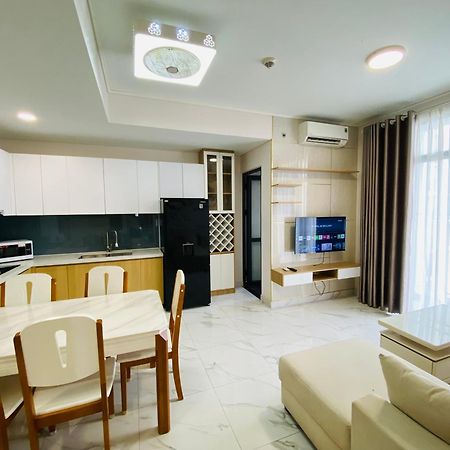 Luxury Apartment Asiana Capella Trung Tam Cho Lon Ho Şi Min Exterior foto