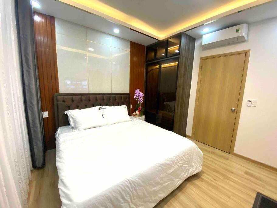 Luxury Apartment Asiana Capella Trung Tam Cho Lon Ho Şi Min Exterior foto