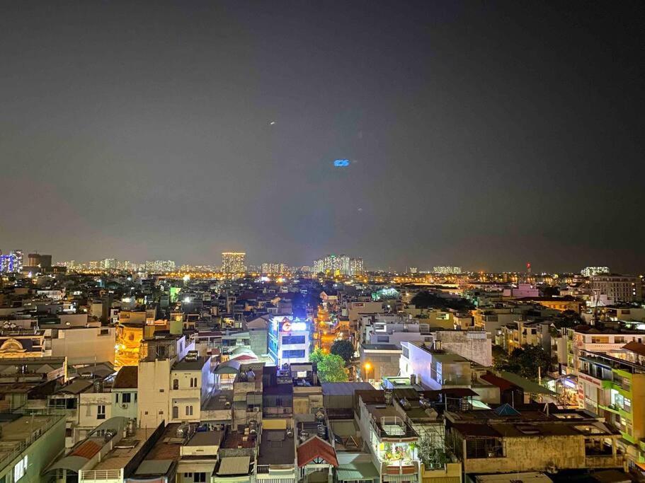 Luxury Apartment Asiana Capella Trung Tam Cho Lon Ho Şi Min Exterior foto