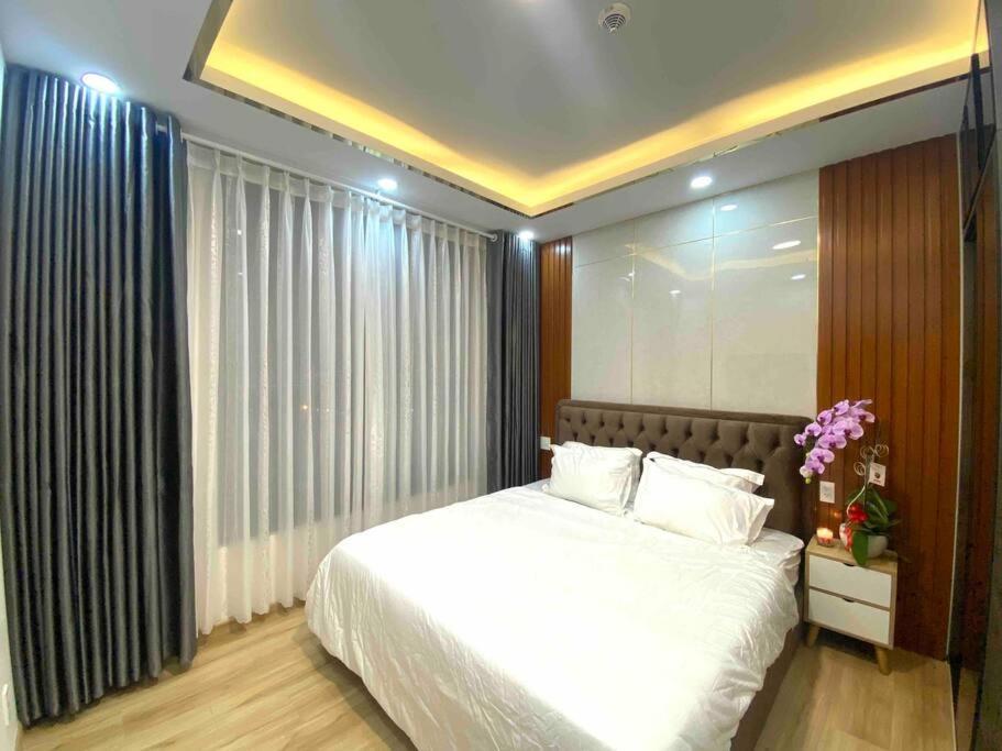 Luxury Apartment Asiana Capella Trung Tam Cho Lon Ho Şi Min Exterior foto