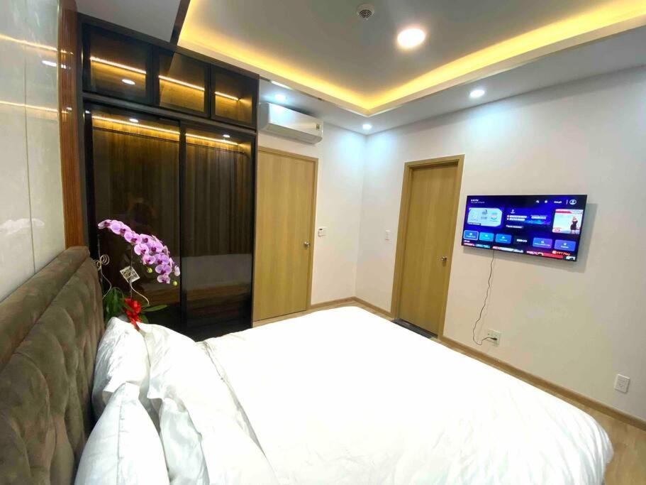 Luxury Apartment Asiana Capella Trung Tam Cho Lon Ho Şi Min Exterior foto