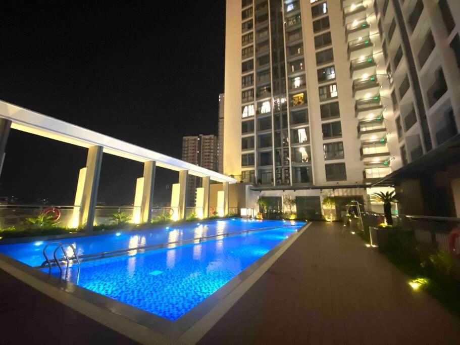 Luxury Apartment Asiana Capella Trung Tam Cho Lon Ho Şi Min Exterior foto