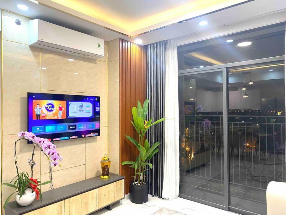 Luxury Apartment Asiana Capella Trung Tam Cho Lon Ho Şi Min Exterior foto