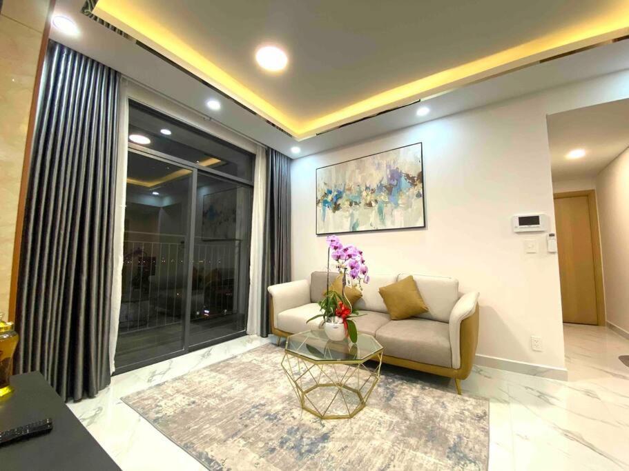 Luxury Apartment Asiana Capella Trung Tam Cho Lon Ho Şi Min Exterior foto