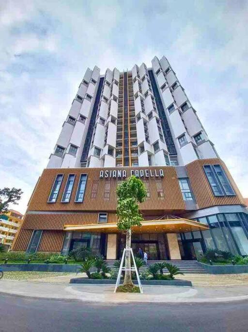 Luxury Apartment Asiana Capella Trung Tam Cho Lon Ho Şi Min Exterior foto