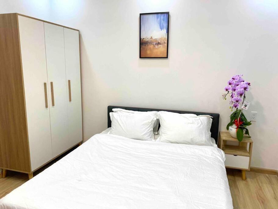 Luxury Apartment Asiana Capella Trung Tam Cho Lon Ho Şi Min Exterior foto