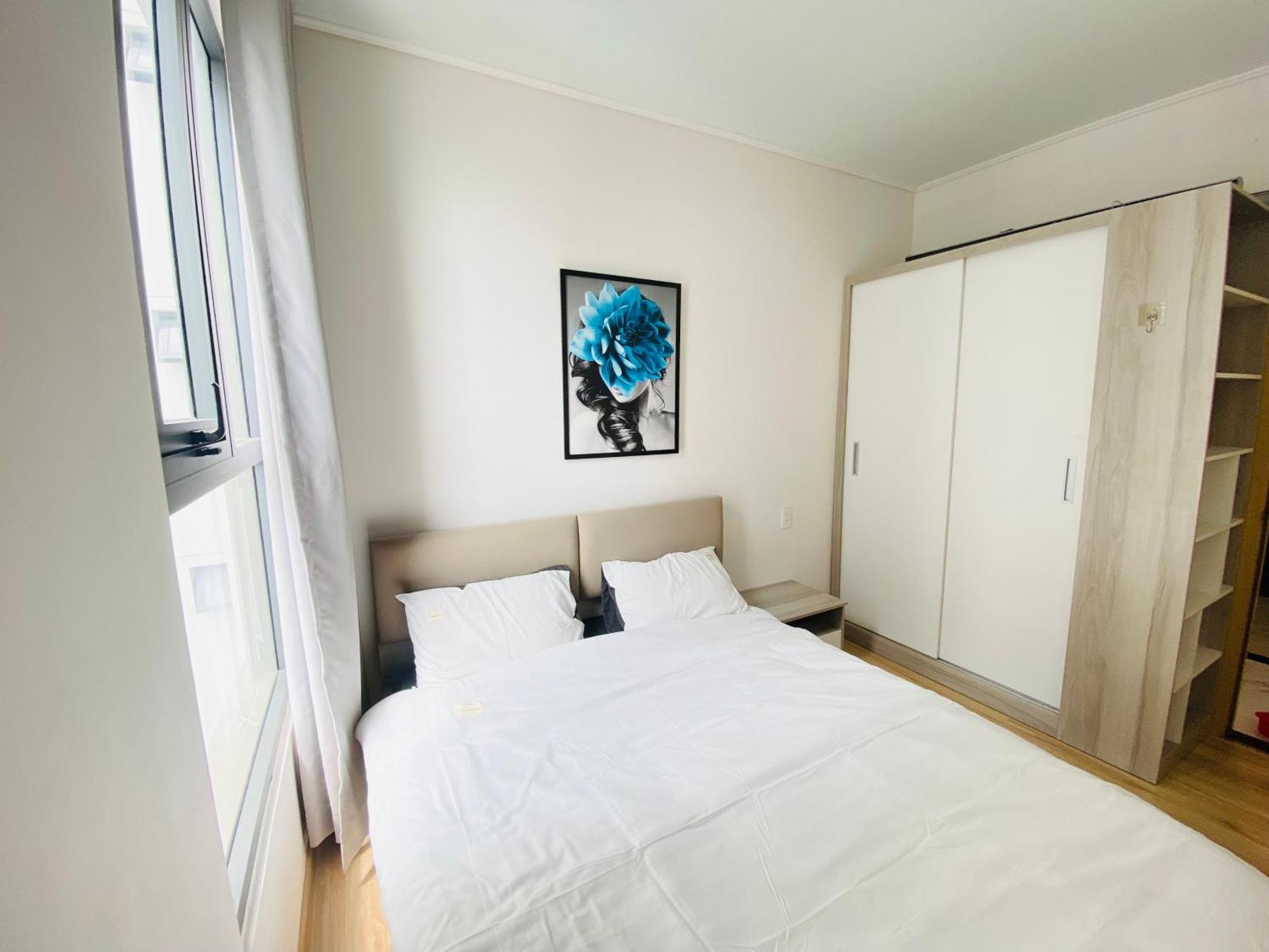 Luxury Apartment Asiana Capella Trung Tam Cho Lon Ho Şi Min Exterior foto