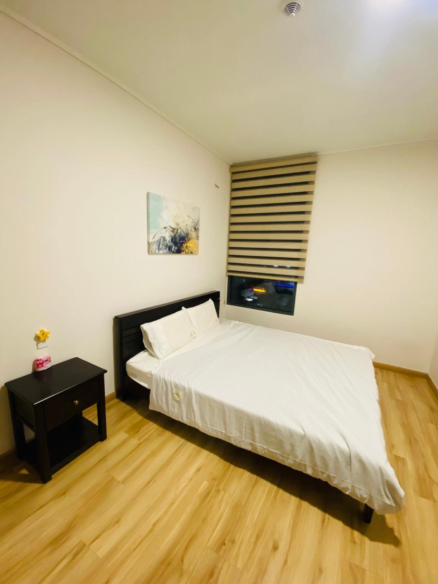 Luxury Apartment Asiana Capella Trung Tam Cho Lon Ho Şi Min Exterior foto