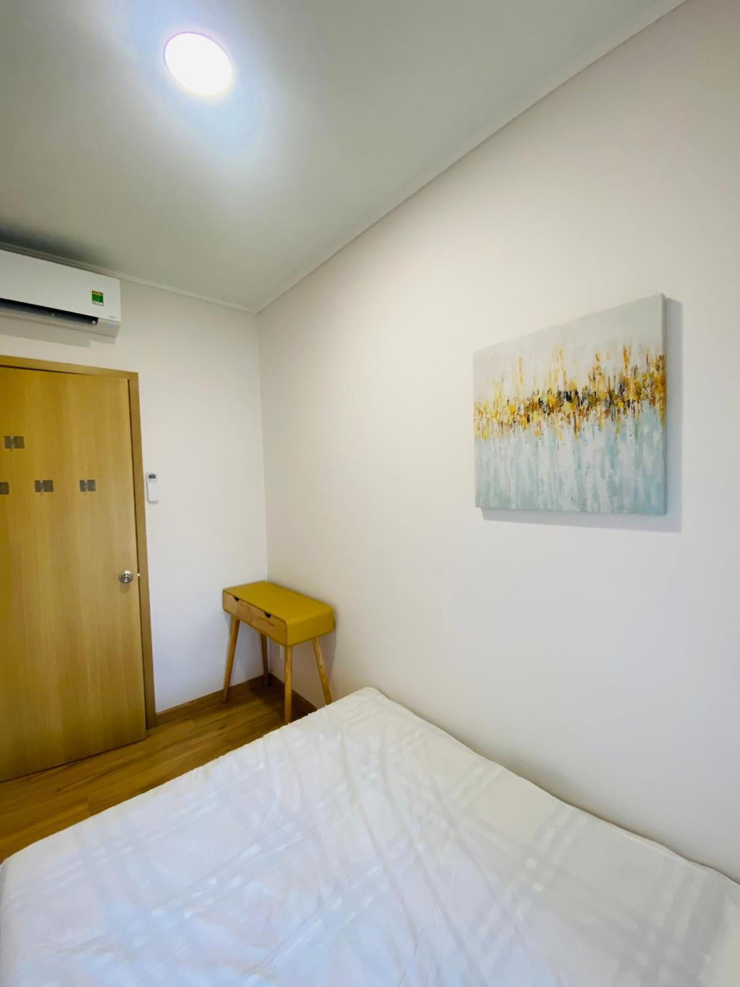 Luxury Apartment Asiana Capella Trung Tam Cho Lon Ho Şi Min Exterior foto