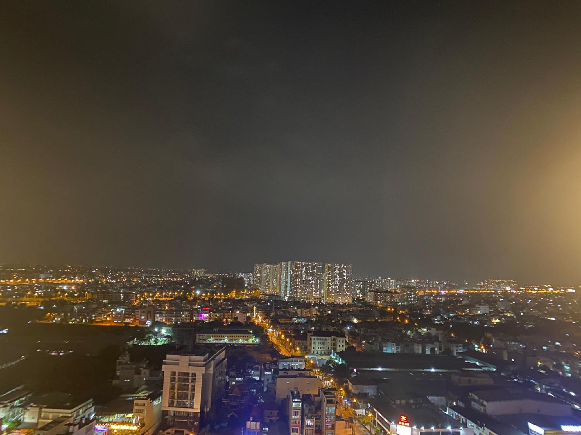Luxury Apartment Asiana Capella Trung Tam Cho Lon Ho Şi Min Exterior foto