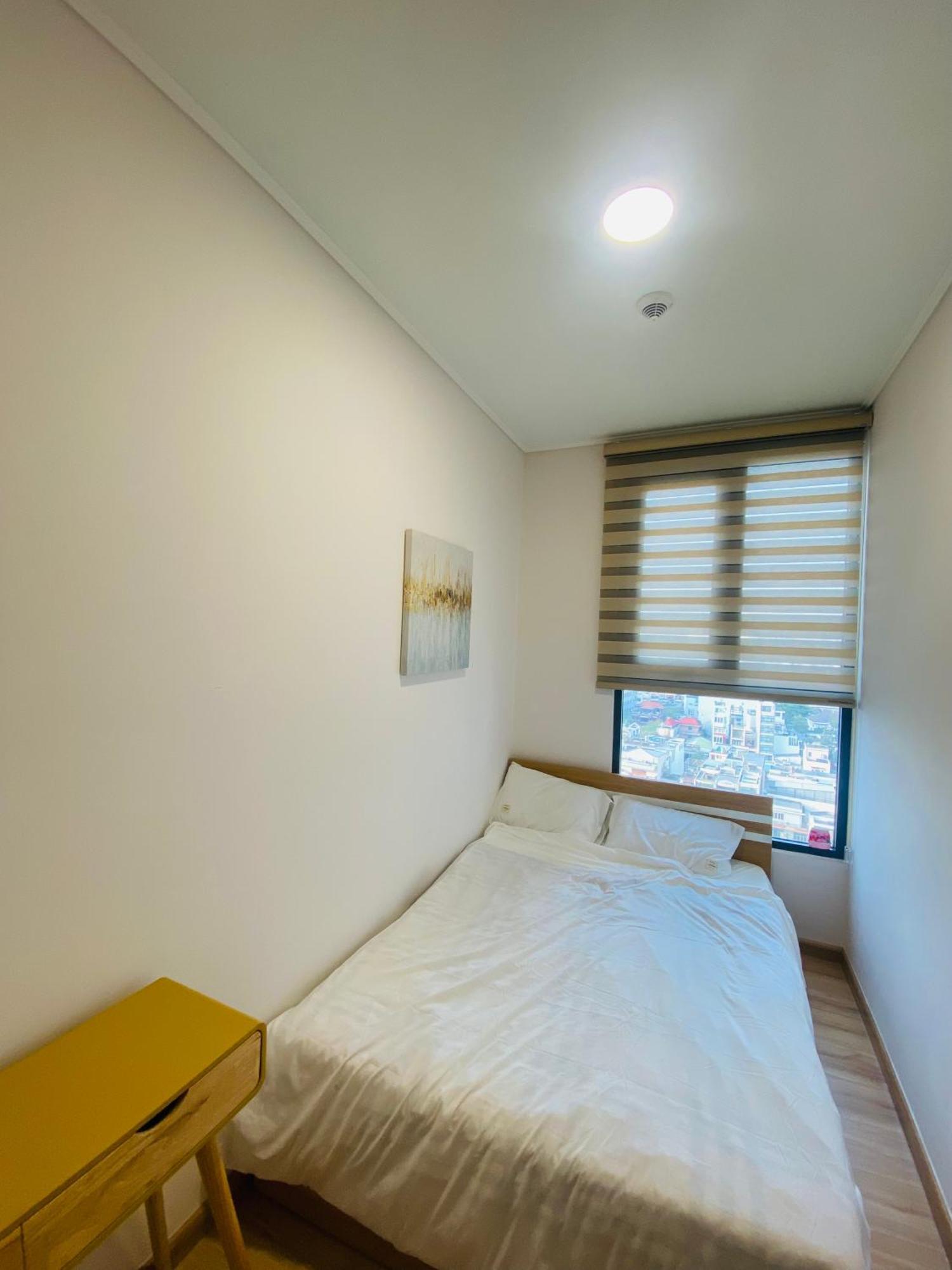 Luxury Apartment Asiana Capella Trung Tam Cho Lon Ho Şi Min Exterior foto