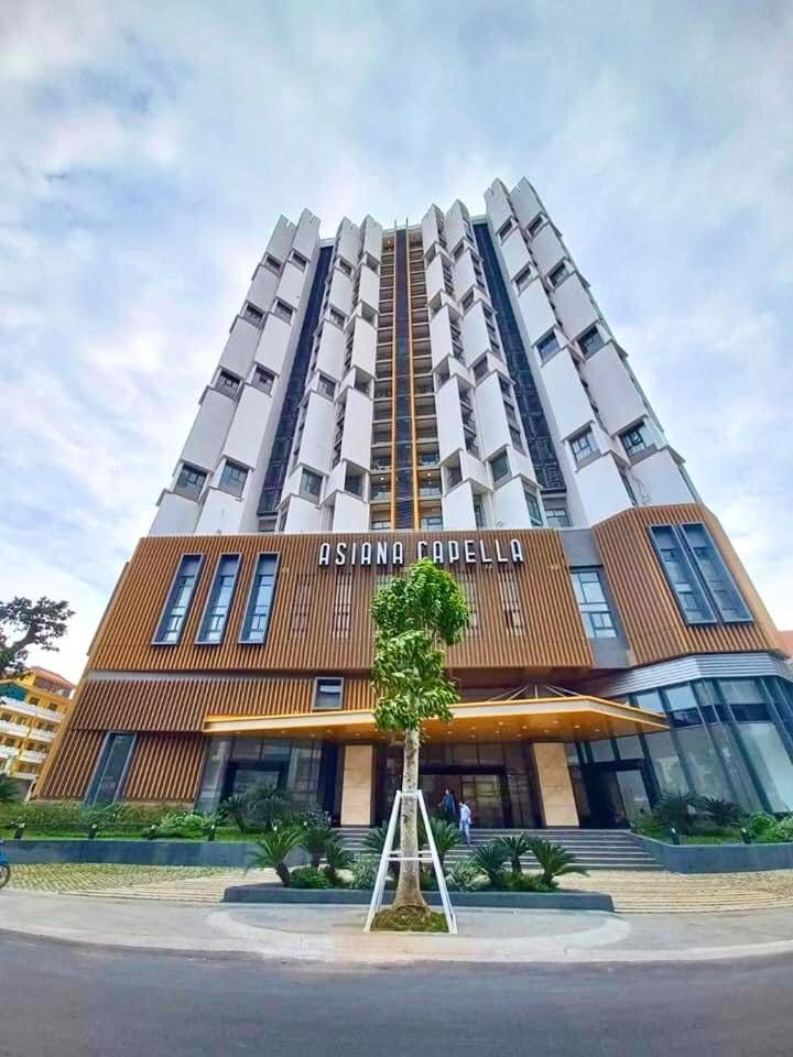 Luxury Apartment Asiana Capella Trung Tam Cho Lon Ho Şi Min Exterior foto